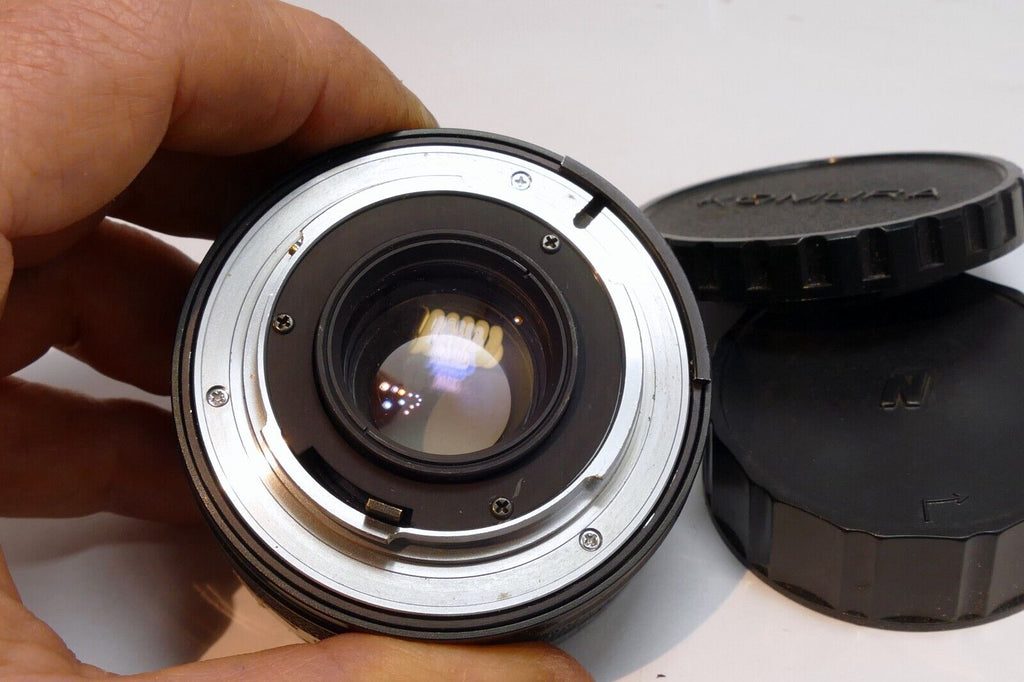 Komura 2X Teleconverter lens for  Nikon F Ai mount Telemore 95 II  7 element
