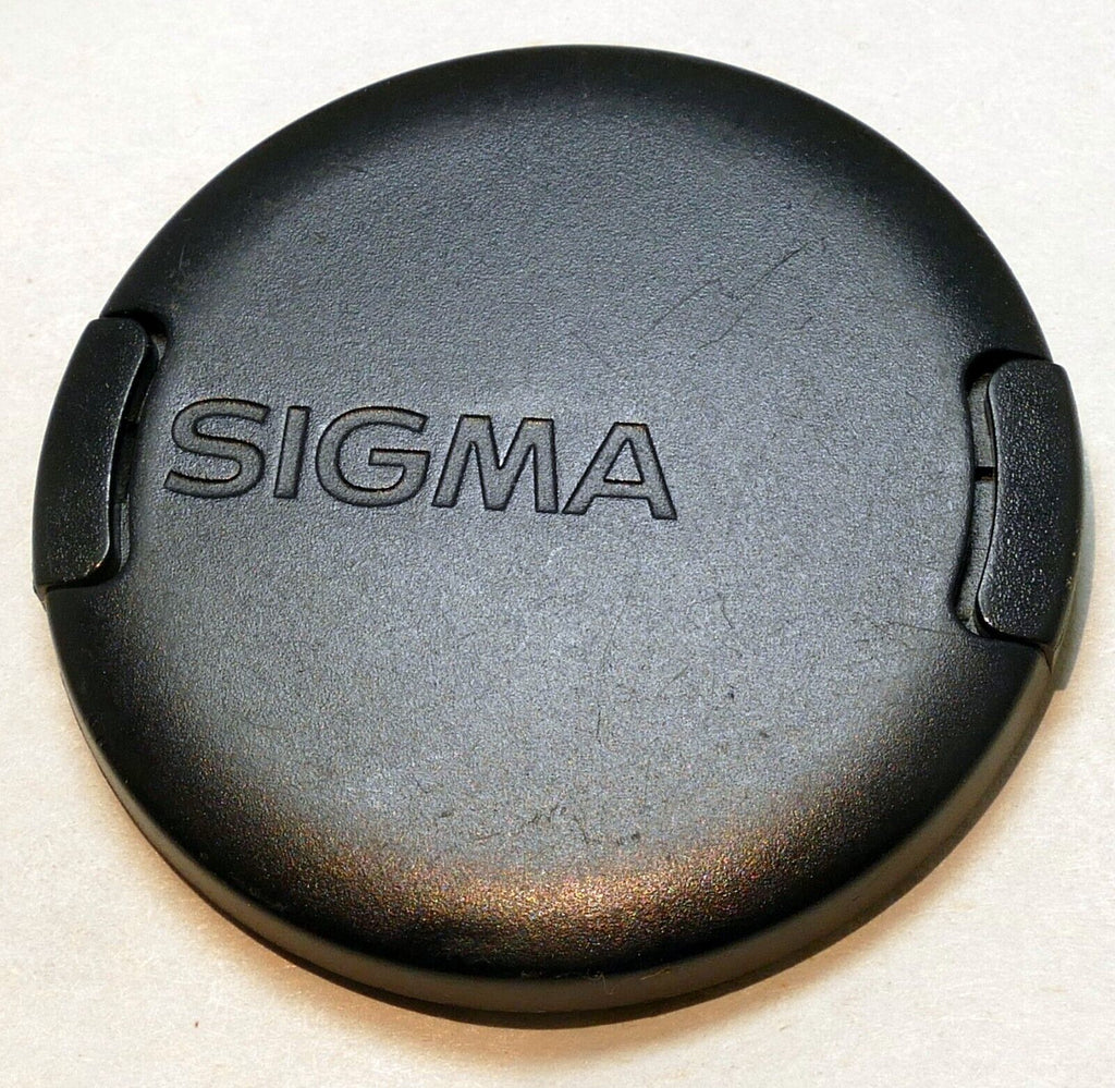 Sigma 52mm lens front cap (snap on type) for 50mm macro