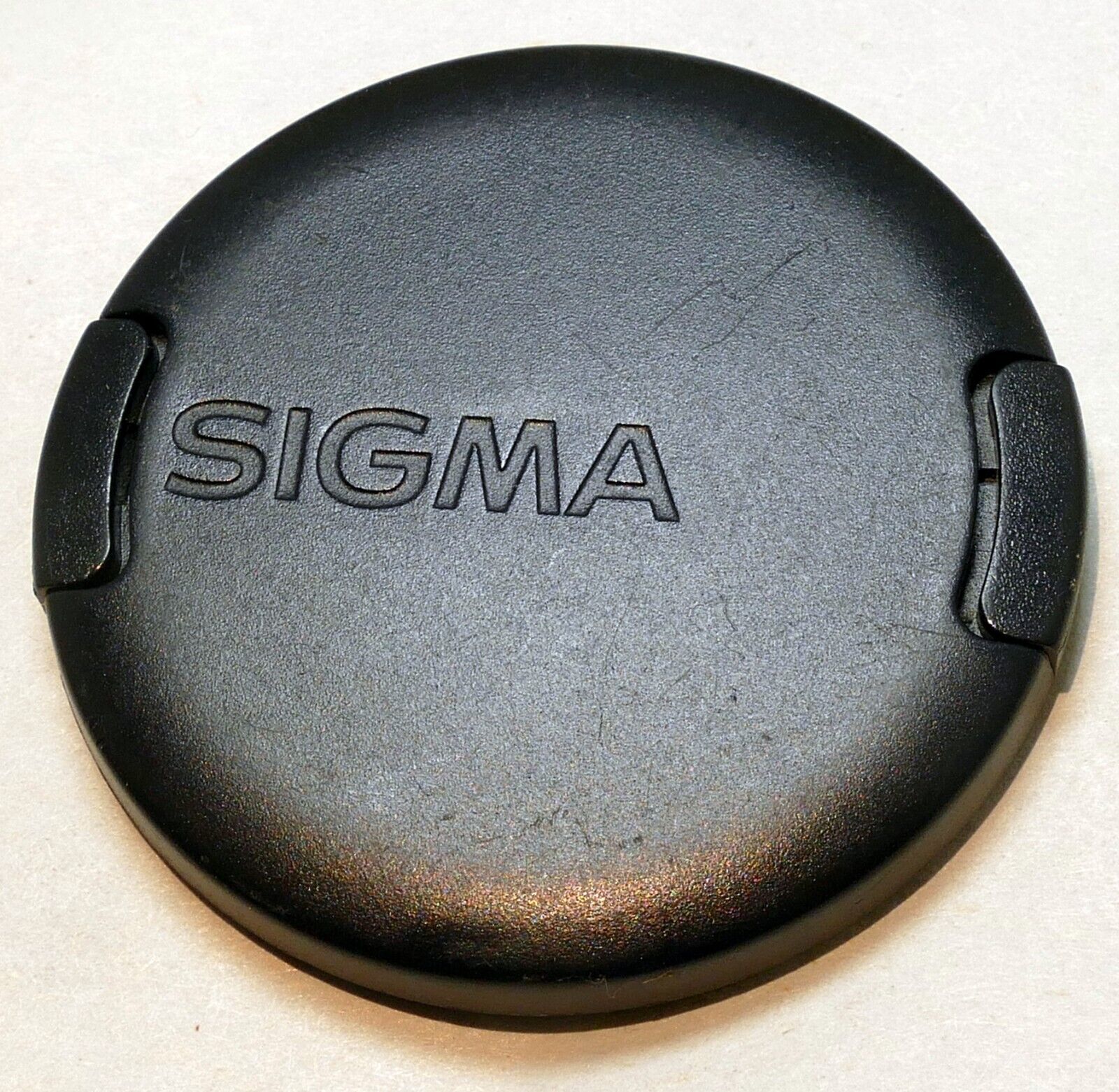 Sigma 52mm lens front cap (snap on type) for 50mm macro