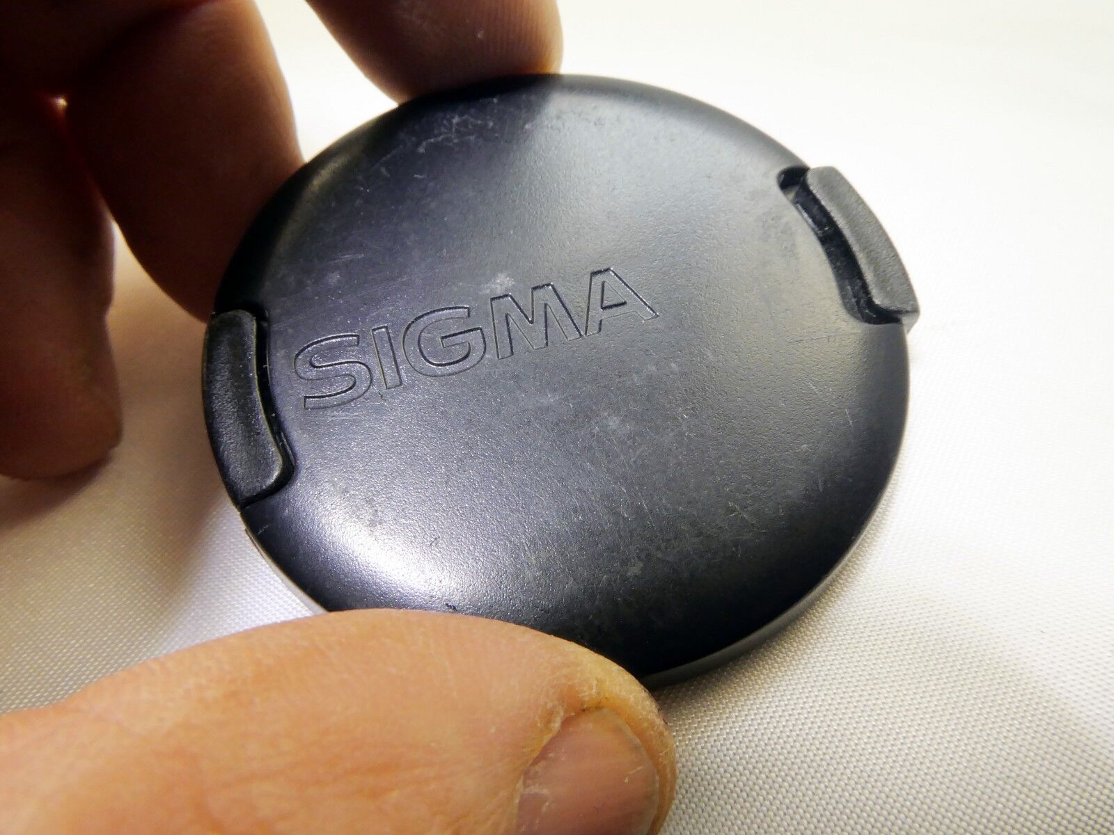 Sigma 52mm  FRONT CAP Lens Genuine for 50mm f2.8 macro manual focus Free Shippin