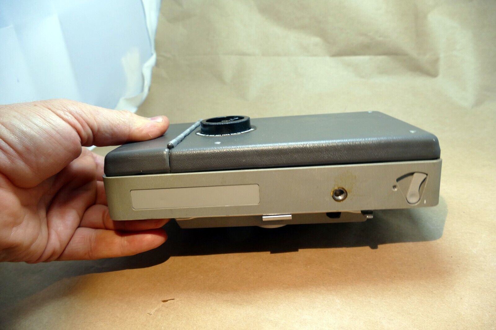 Polaroid 440 Automatic Land Camera
