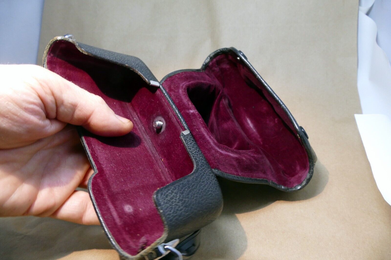 Miranda A camera case vintage