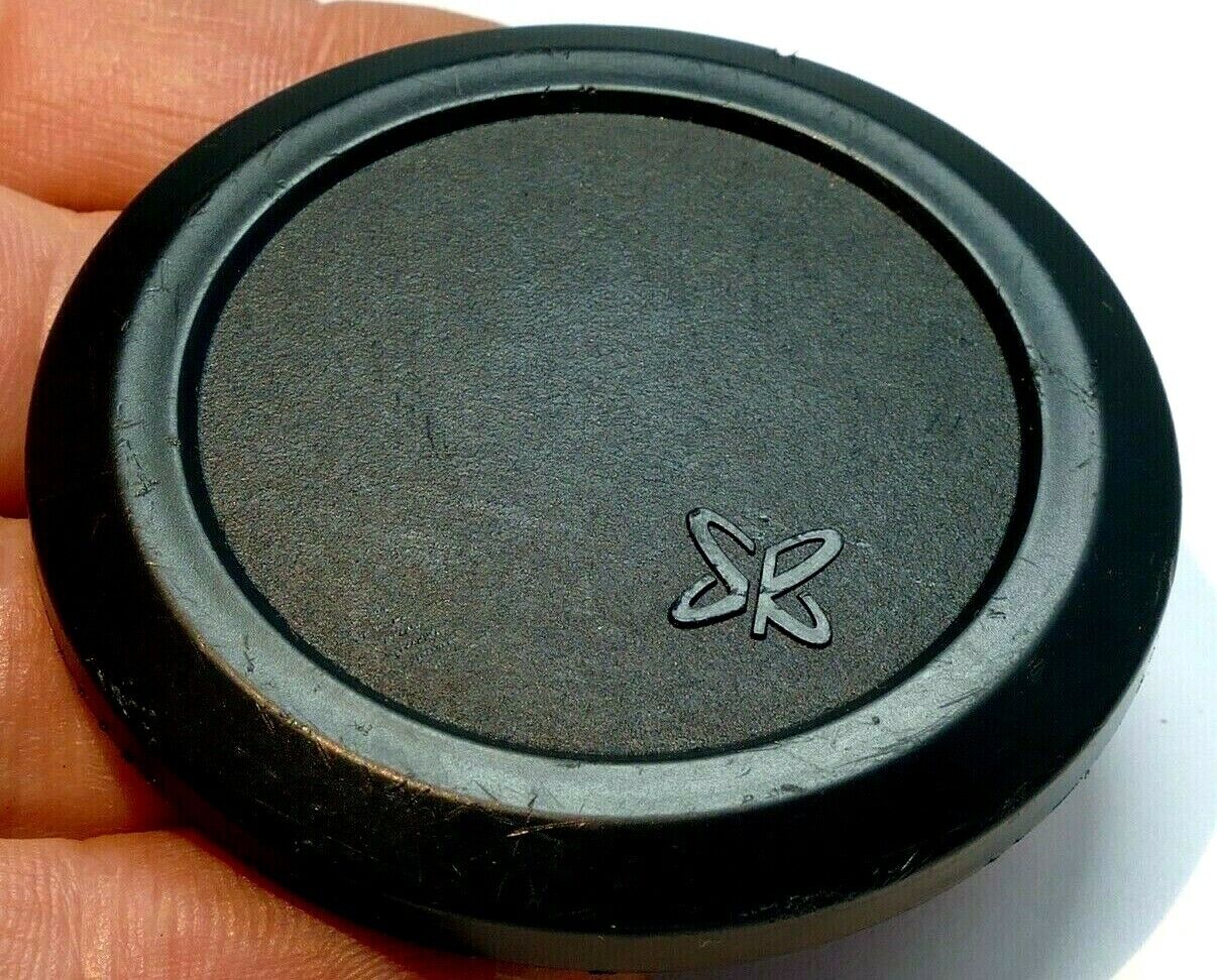 Sears 52mm Lens Front Cap slip on over type for 50mm f1.7 f1.4 Rikenon