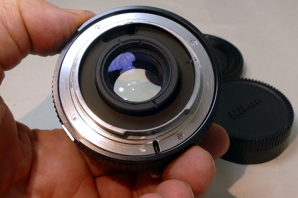 Asanuma 2X Teleconverter for Nikon Ai F mount lens tele-converter for FE FM