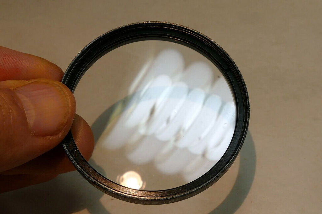 FOX  52mm Filter +1 Plus 1 close up macro