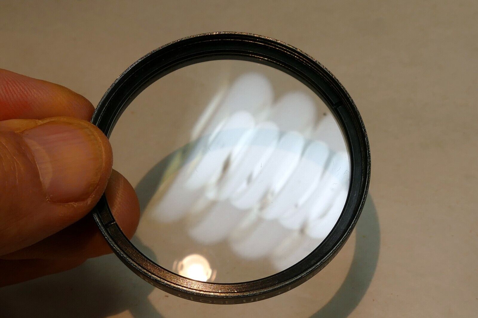 FOX  52mm Filter +1 Plus 1 close up macro