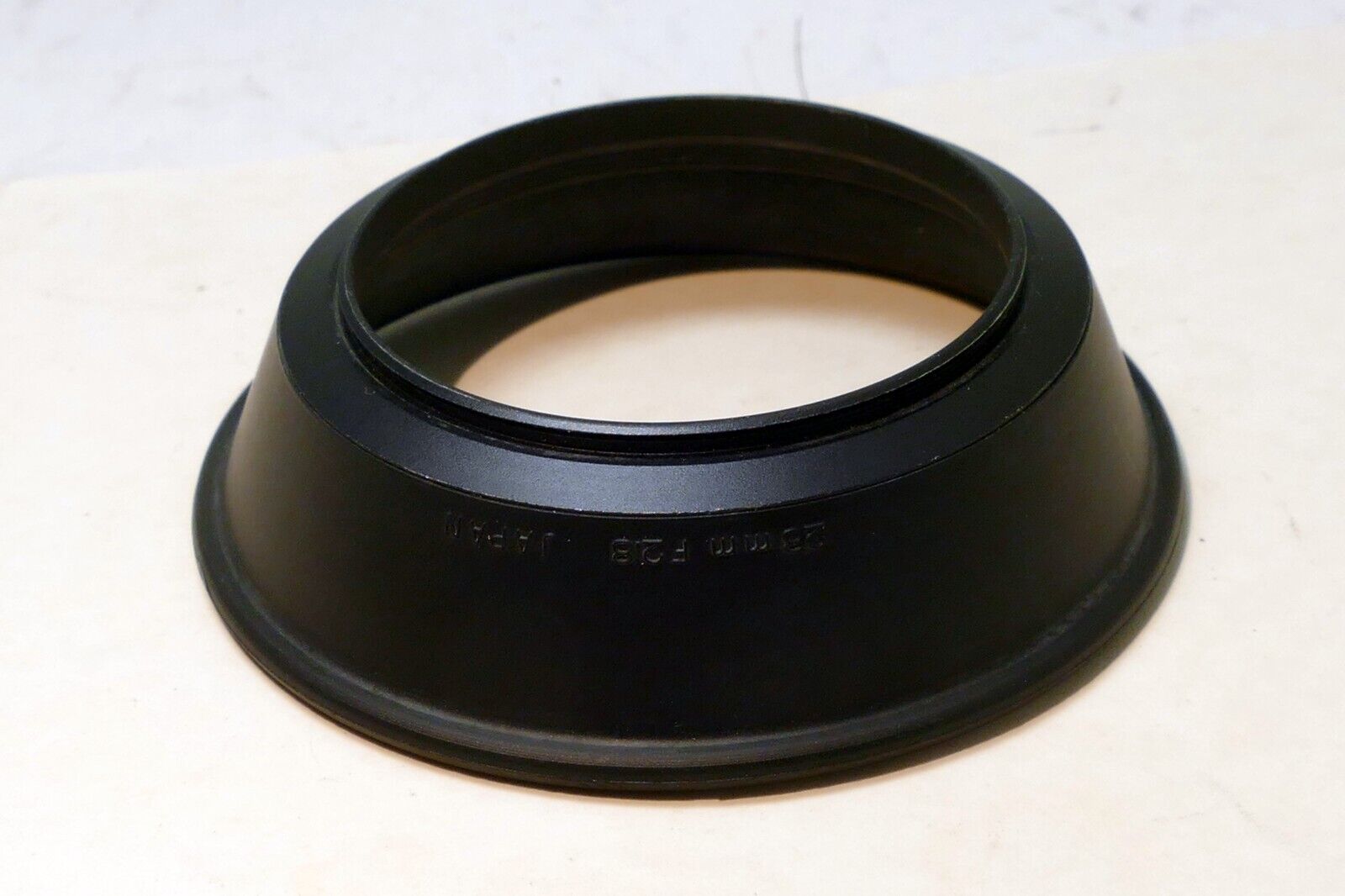 Olympus 49mm  Lens Hood for 28mm f2.9 f2 lenses Zuiko manual focus - OEM