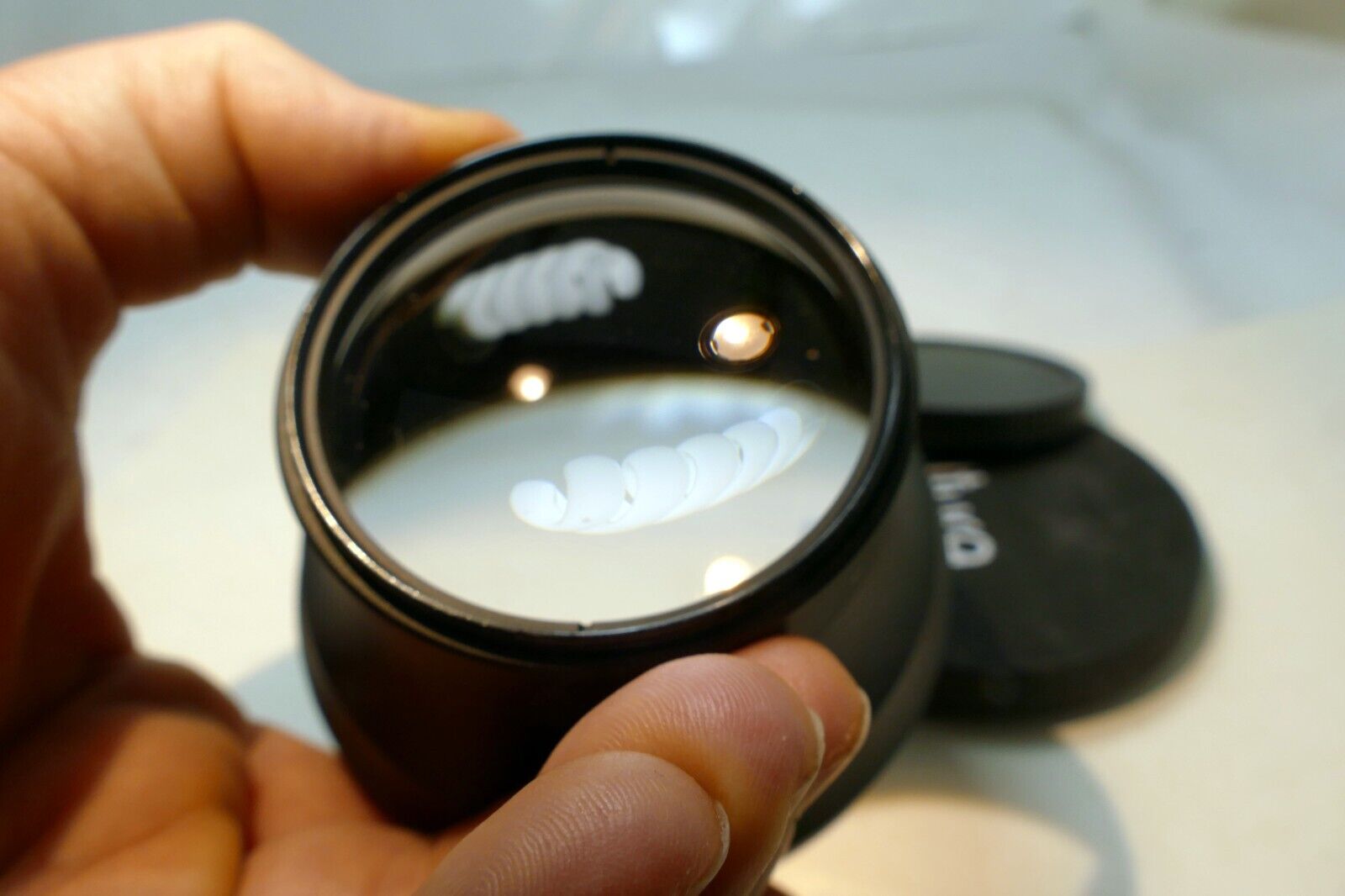 MC HD  0.43X AUX Super  Wide angle 58mm Lens for 18-55mm IS