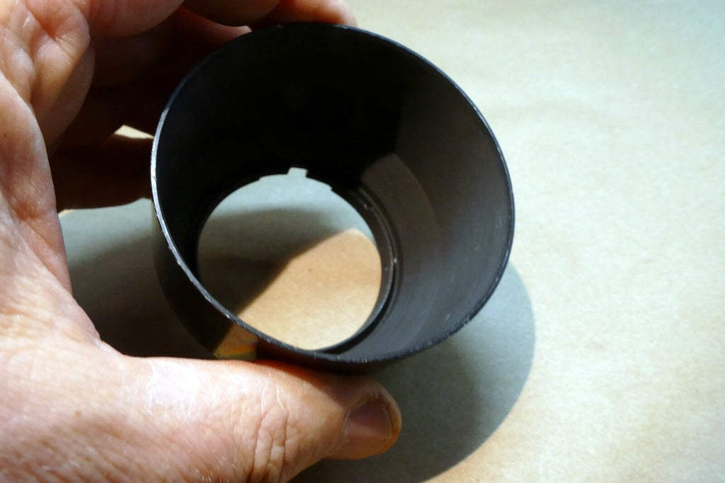 Nikon F Nikkor  Lens Hood Shade for  52mm rim  105mm f2.5 10.5cm f2.8 f4 micro
