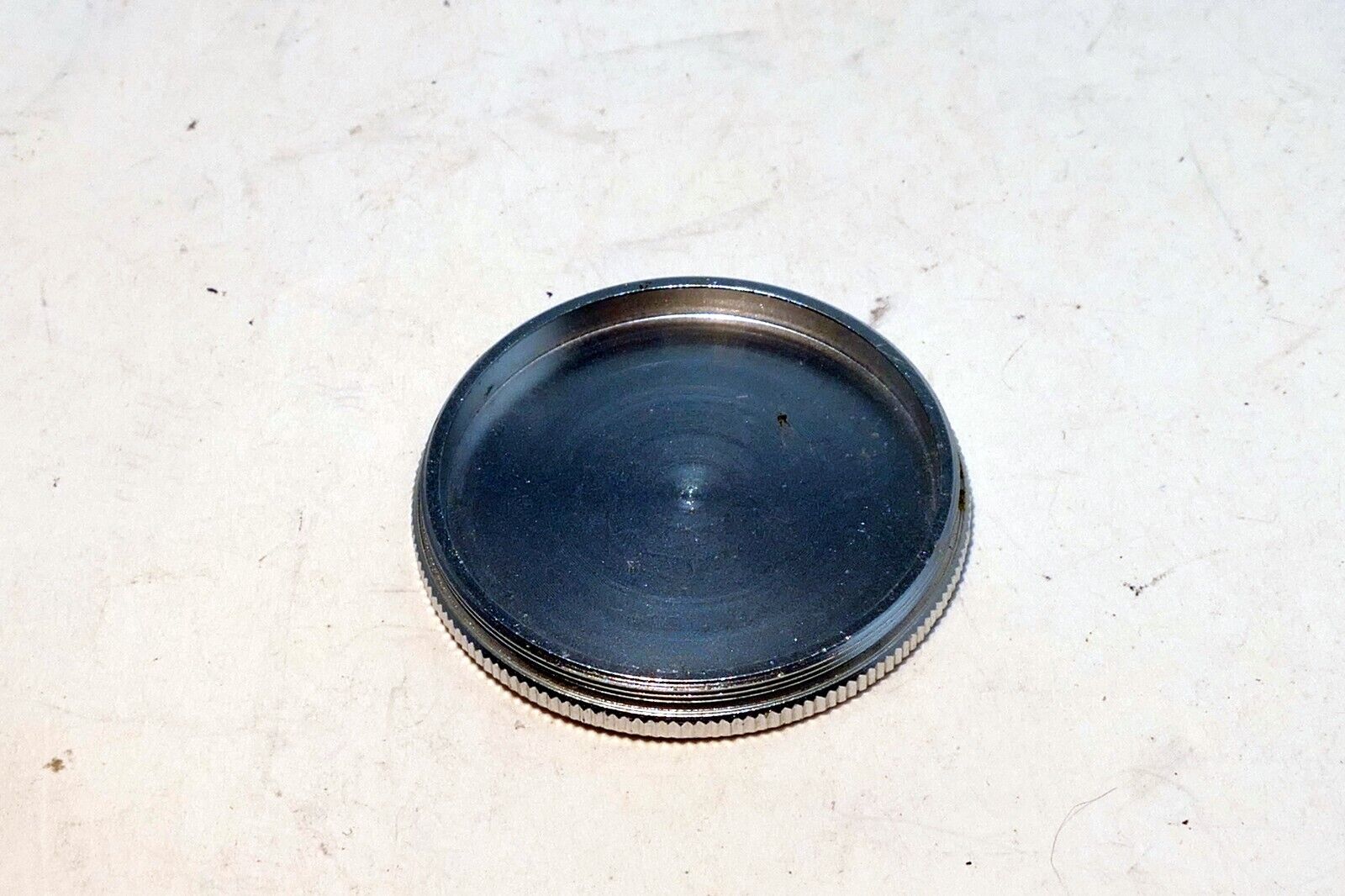 31mm ID Front Lens Cap Metal threaded screw in