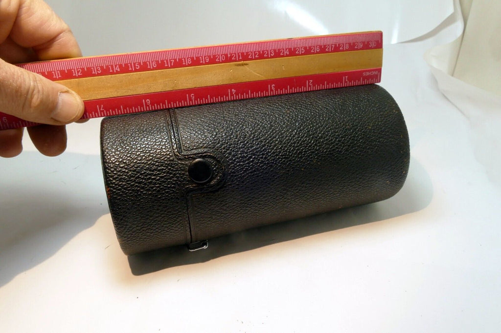 Pentax Hard Case for Takumar 200mm f4 M42 lens Asahi Super & SMC