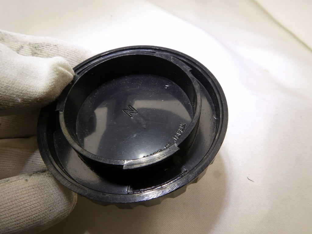 Komura N Camera Body Cap "For Nikon" 