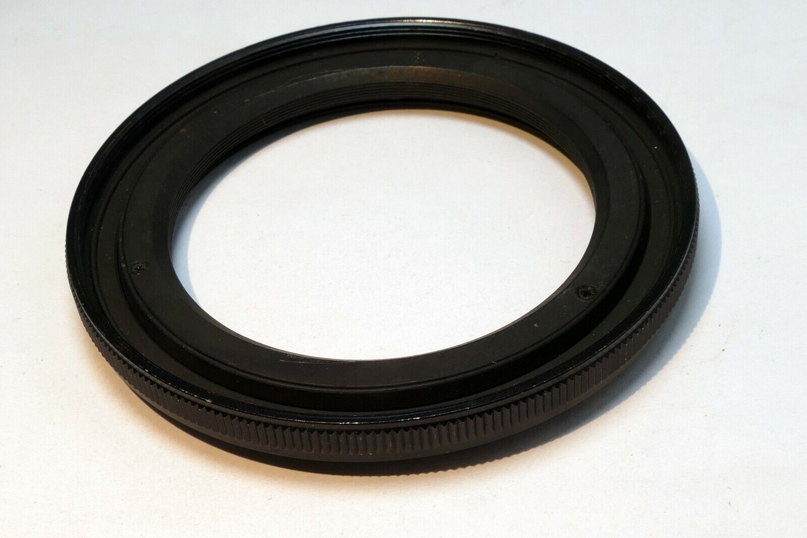 77mm ID Lens ring female threads with 55mm ID center