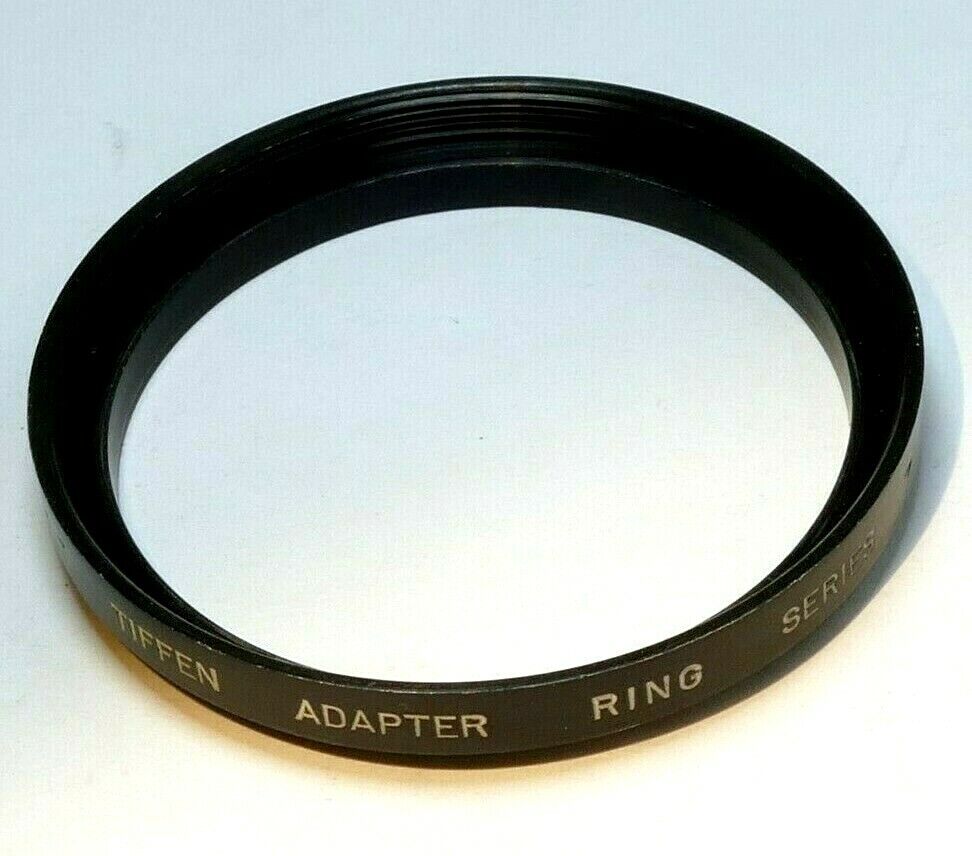 Tiffen 52mm to 54mm step up ring Adapter series 7 VII Filter Holder