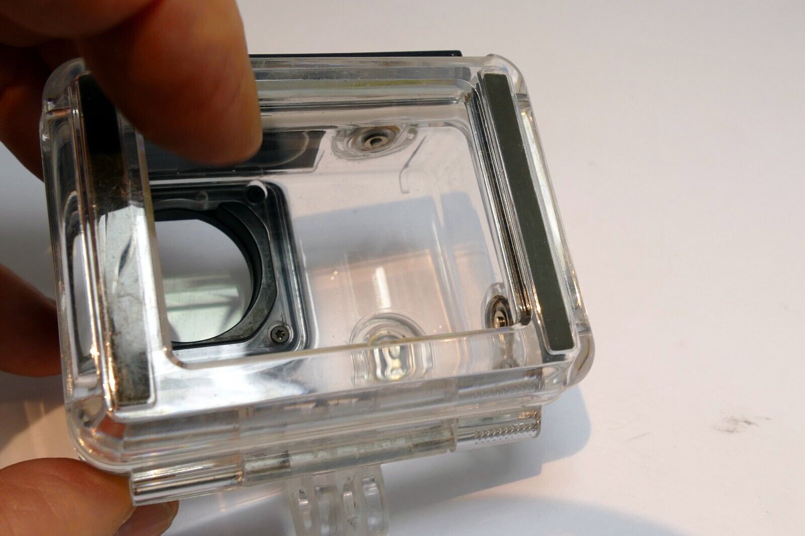 GoPro HERO plastic waterproof hard case  housing OEM
