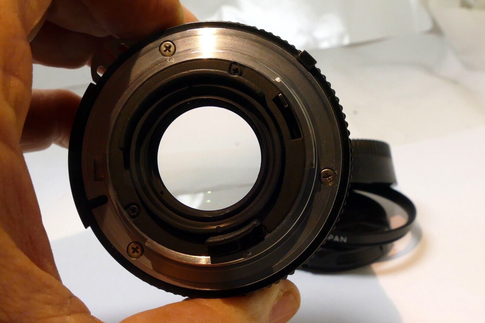 Nikon Ai-s AIS 24mm f2 wide angle prime manual focus lens f2.0 - Mint condition