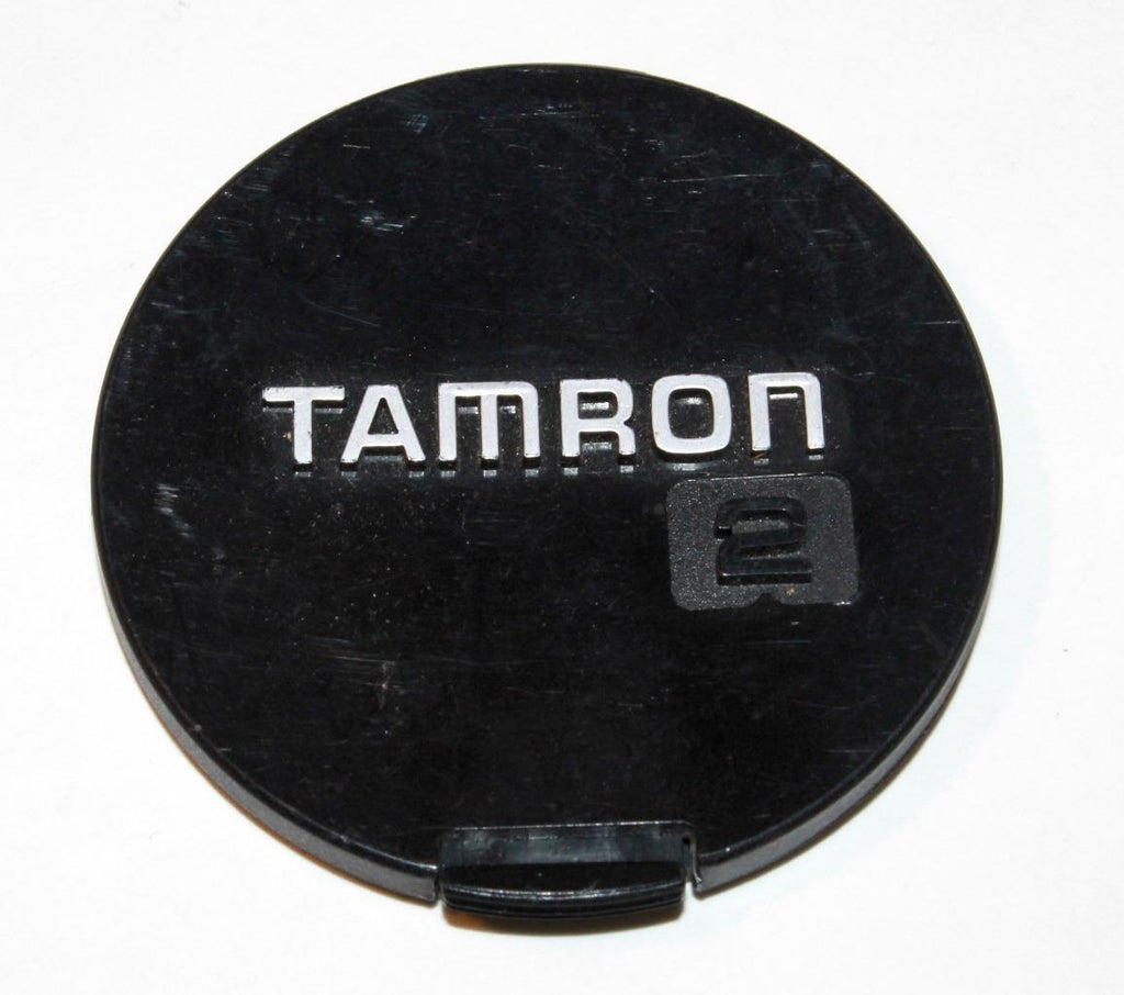 Front Lens Cap Tamron Adaptall 2 58mm manual focus