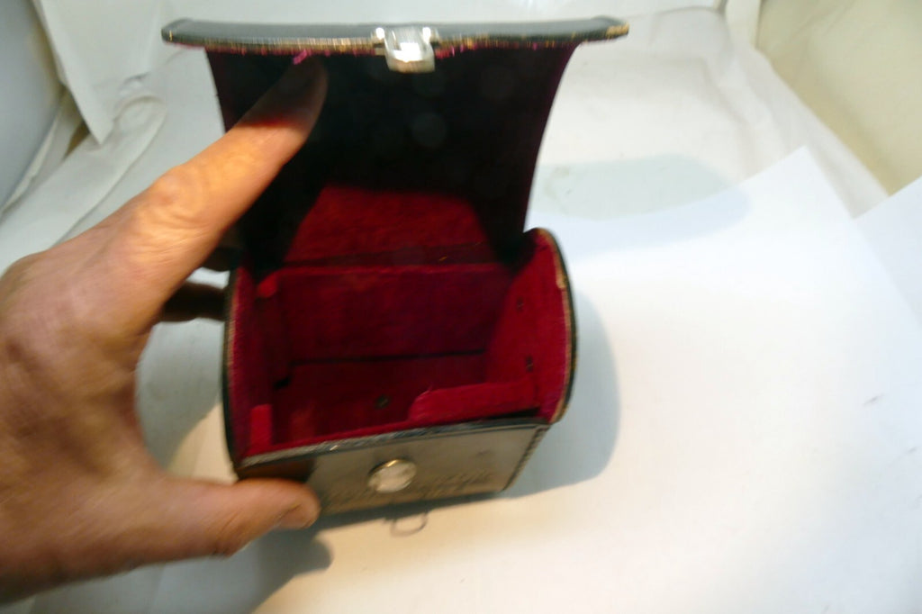 Mamiya Lens case for 180mm f4.5 Sekor TLR hard case fits Seiko/ Seikosha Super