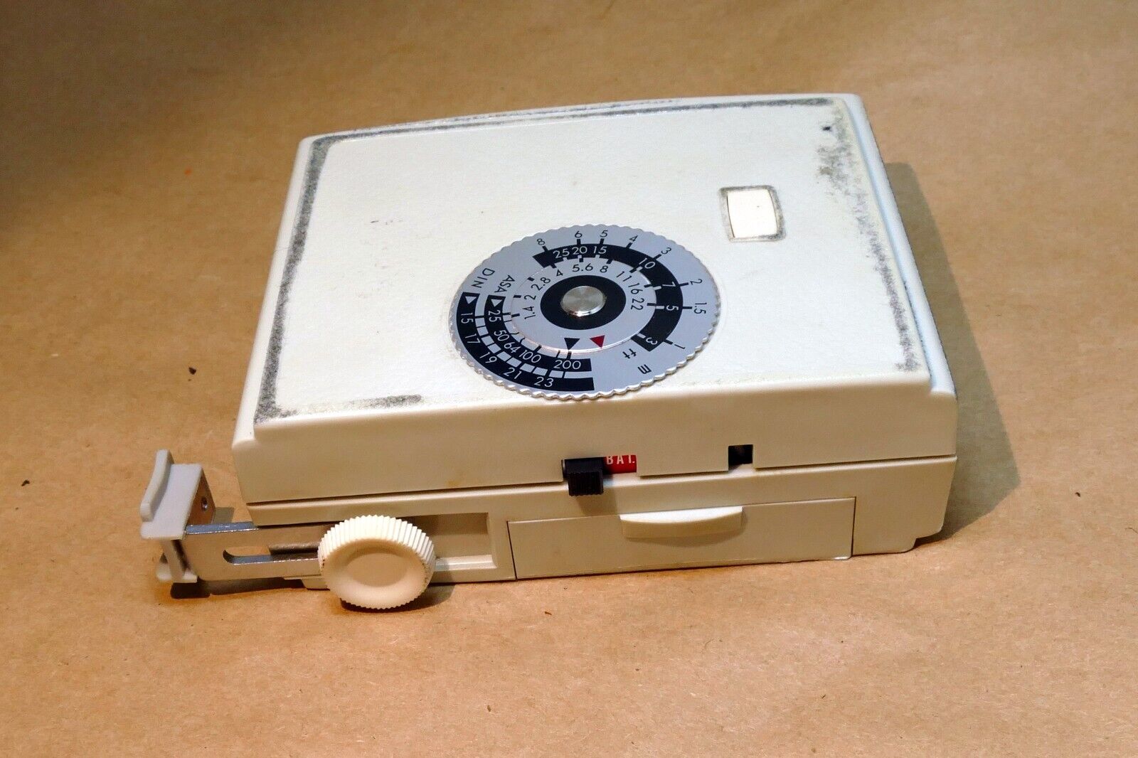 Kakonet III Flash vintage PC sycn cord