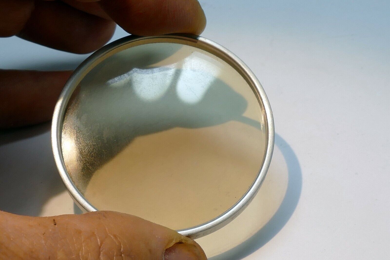 Tiffen Hi-Trans 81C series 7 VII Lens Filter made in USA