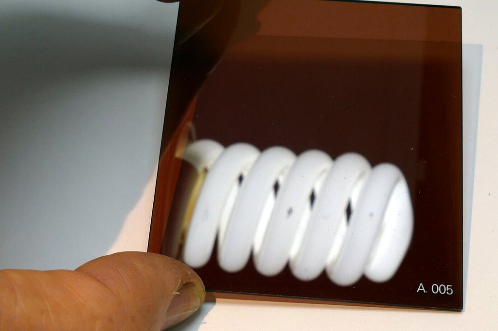 COKIN A005 Brown A series 67X67mm small square Sepia