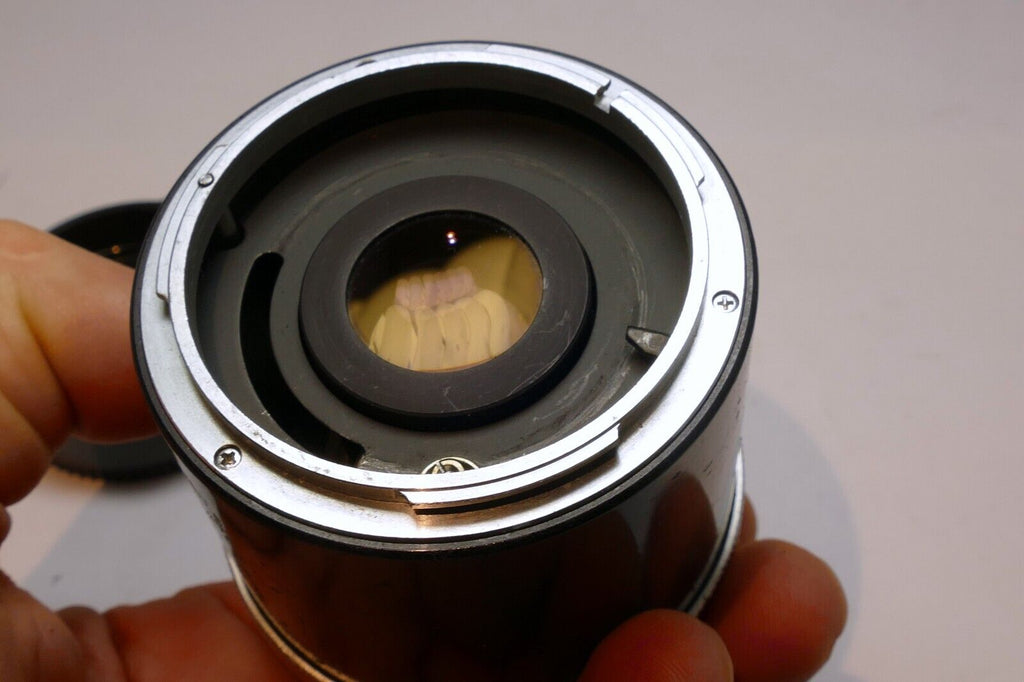 CFE 3X Teleconverter LENS FOR CANON FD AE-1 Tele plus