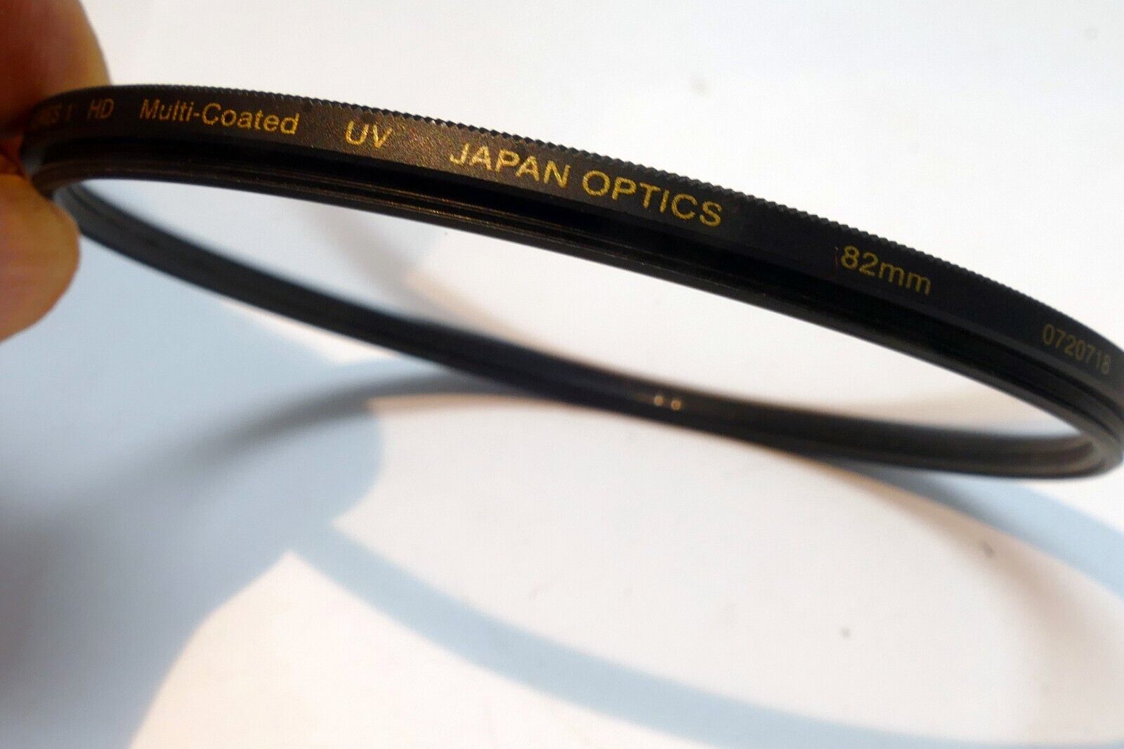 Vivitar UV  Series 1 HD 82mm  Filter thin profile for wide angle Multi-Coated MC