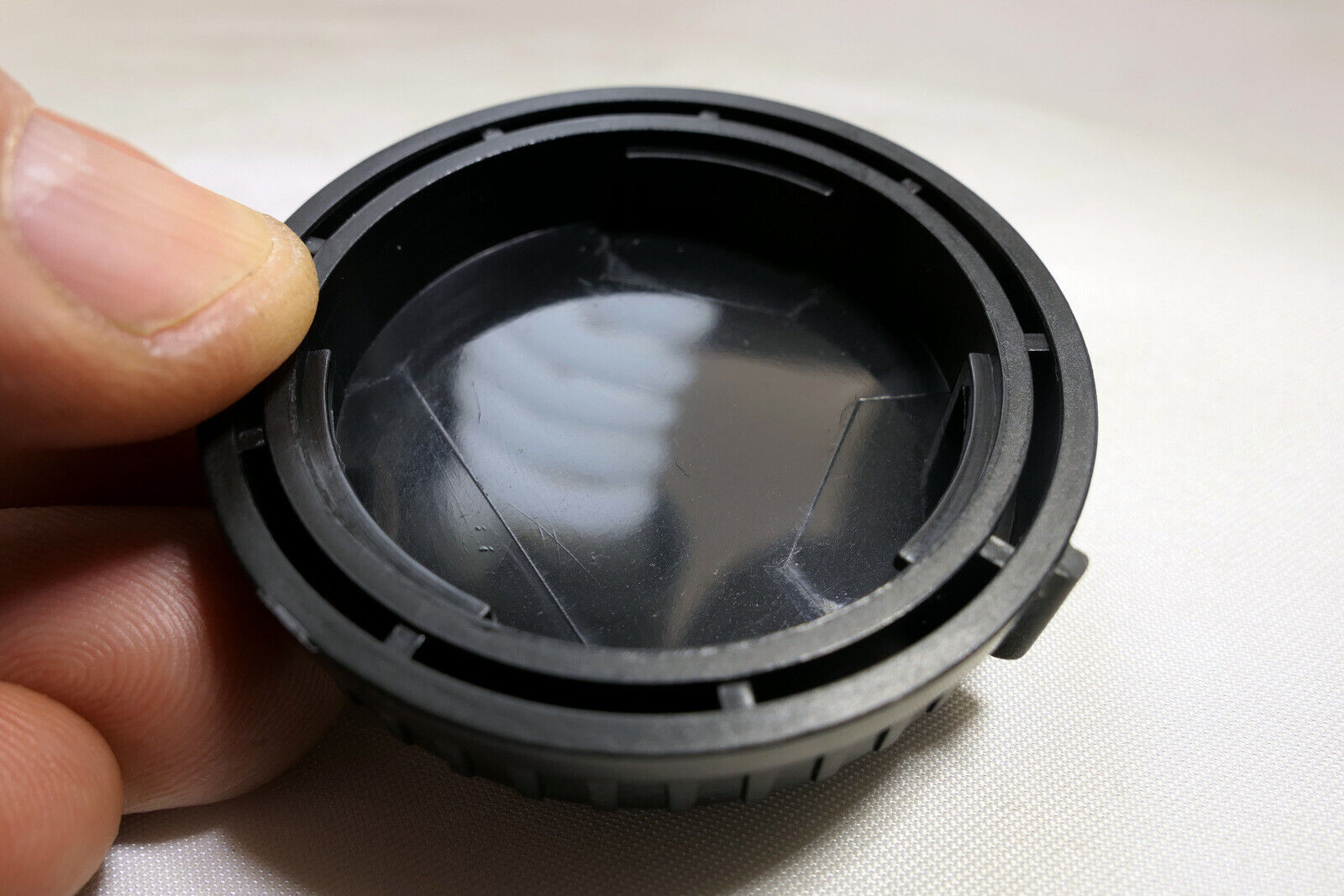 Aftermarket Replacement Rear cap for Nikon 1 mirrorless mount One V3 J3  Lenses