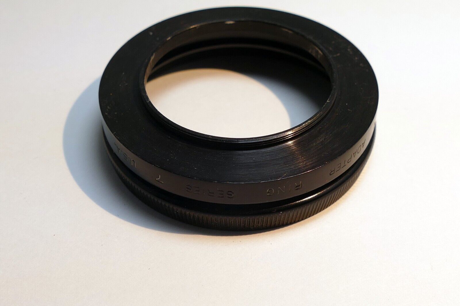 40.5mm to 54mm step up ring Adapter series 7 VII Filter Holder w/ retaining ring