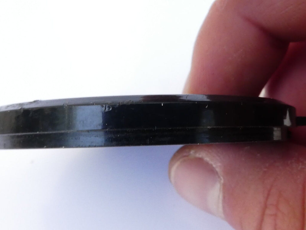Promaster 52mm Front  Lens cap plastic snap on type