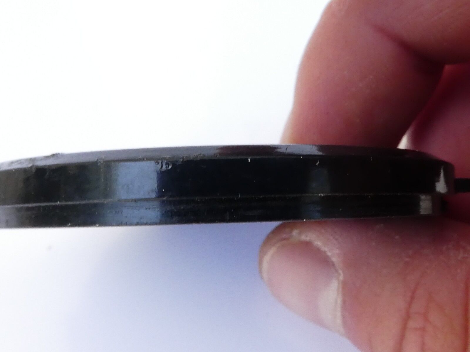 Promaster 52mm Front  Lens cap plastic snap on type