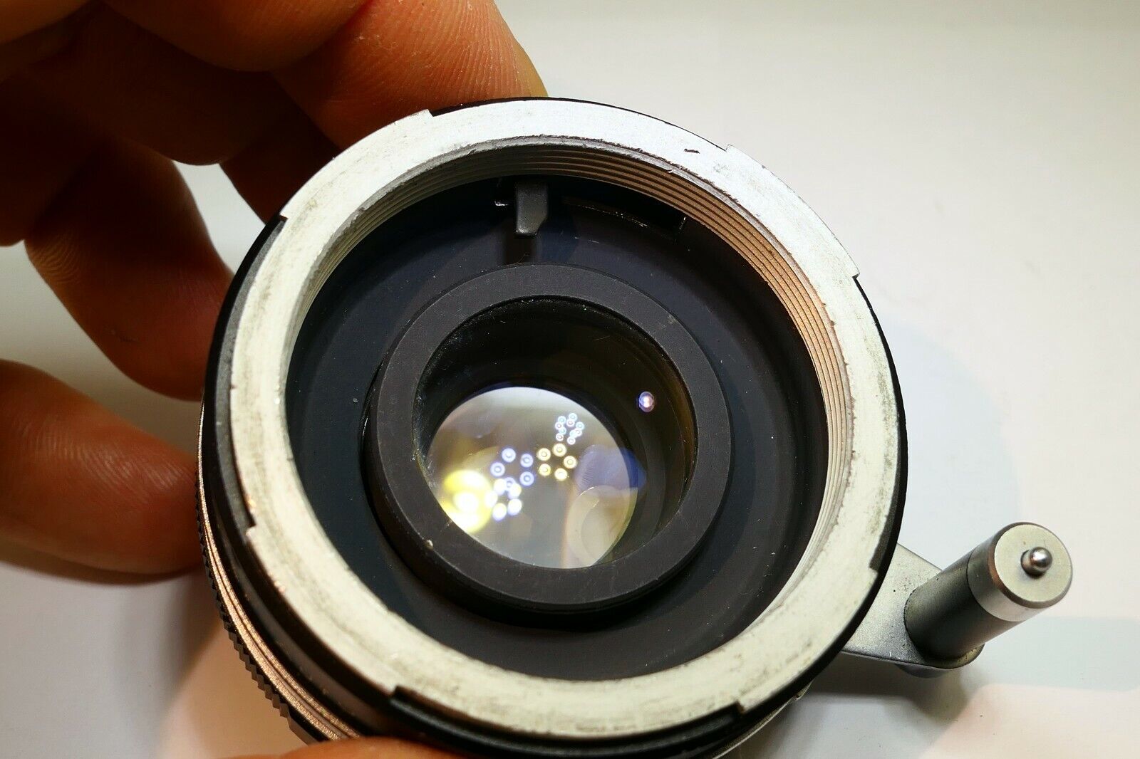 Vivitar 2X Teleconverter Lens manual focus for Miranda  2X-6