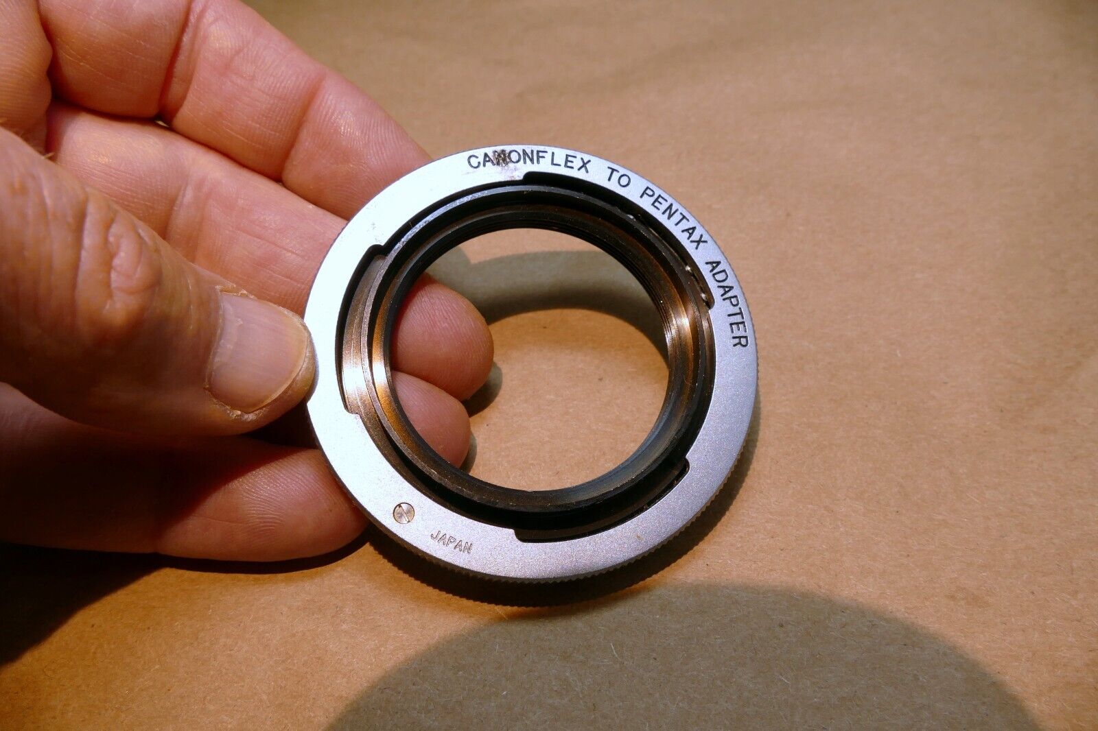 M42 universal mount  Lens Adapter Ring to Canon Canonflex CAMERA FL FD