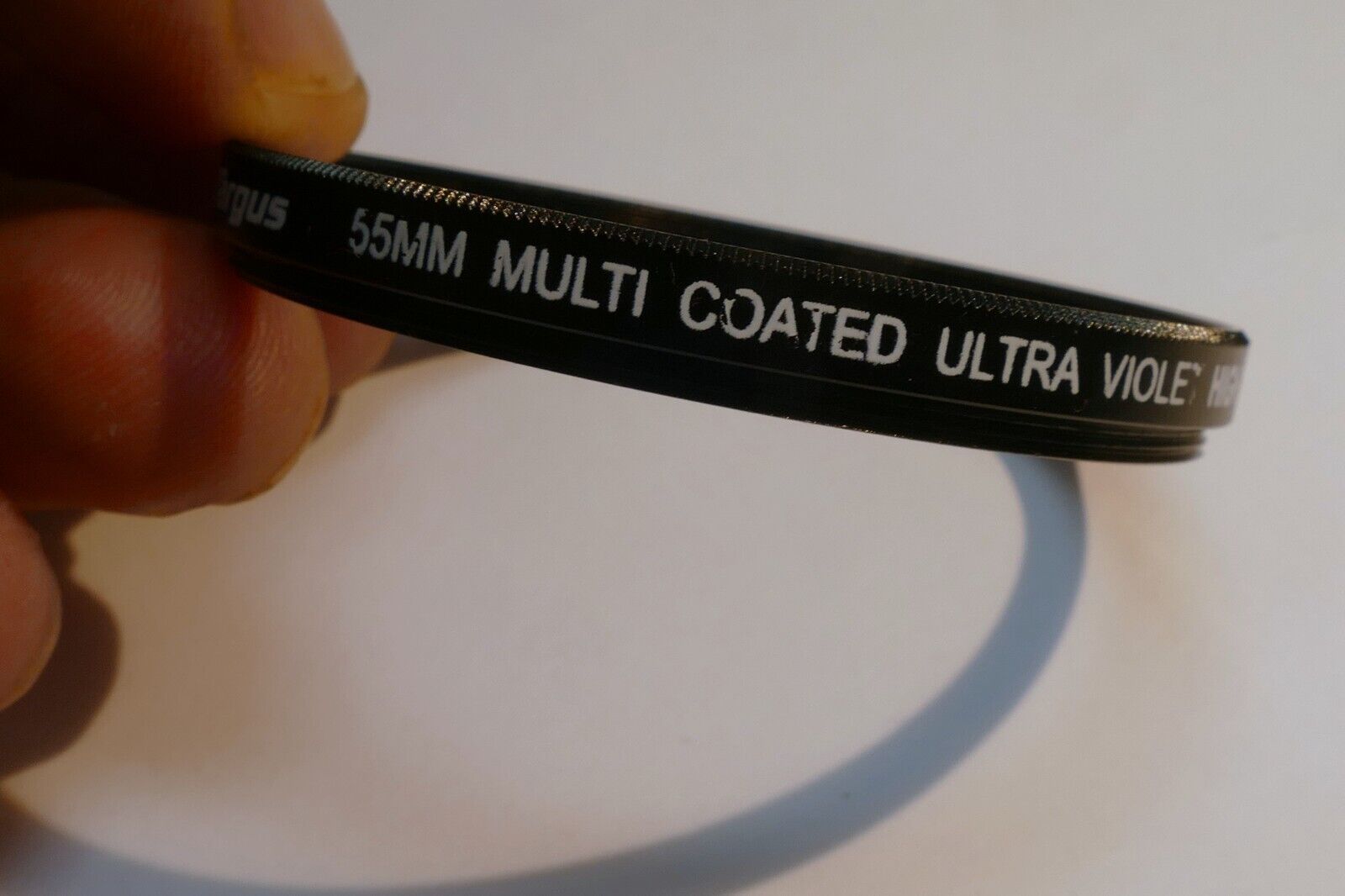 Targus 55mm UV Filter MC HD