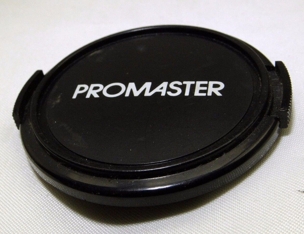 Promaster 49mm Front lens cap snap on type