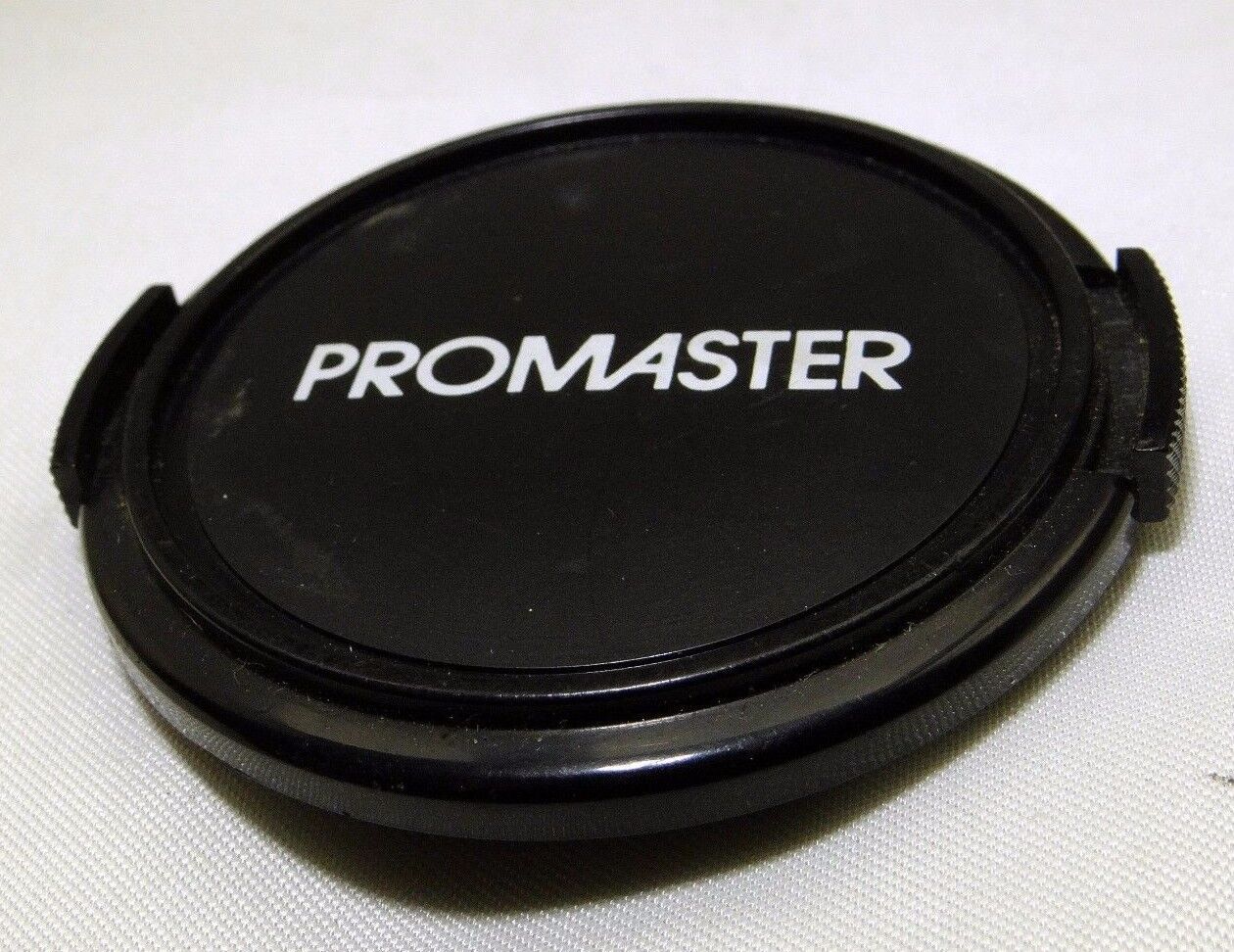 Promaster 49mm Front lens cap snap on type