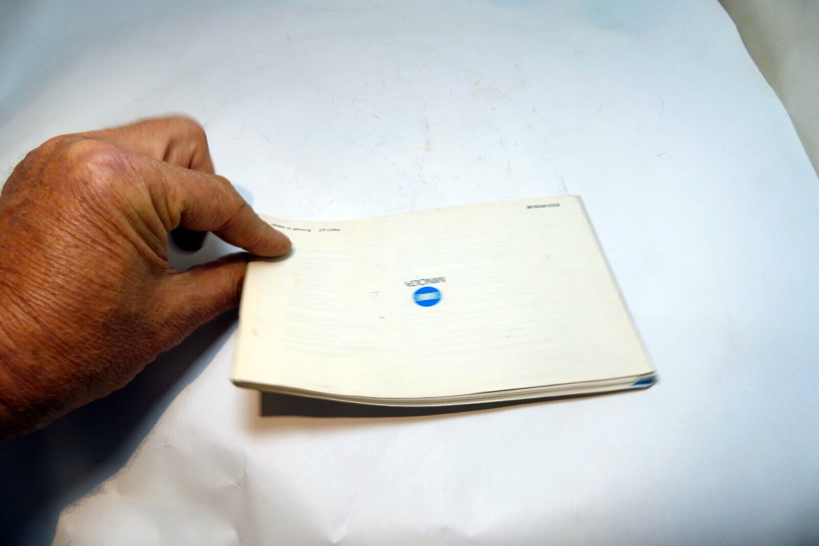 Minolta Color meter II Owner's manual  Instruction Guide E English Fr ES Gr