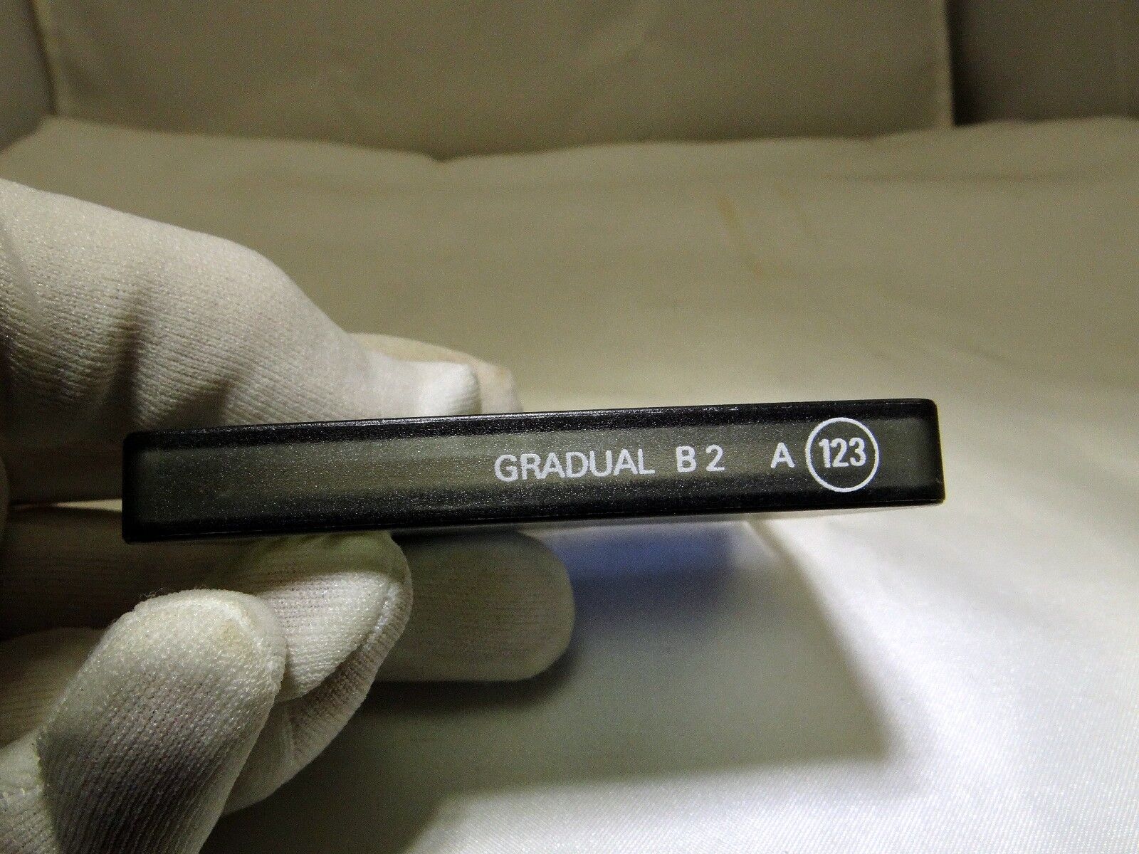 Cokin A 123 Gradual Blue B2 (A123) Filter