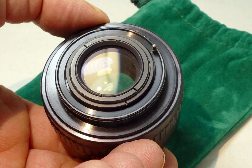 Vivitar auto 2X Lens Teleconverter for  Pentax M42 mount manual  focus Spotmatic