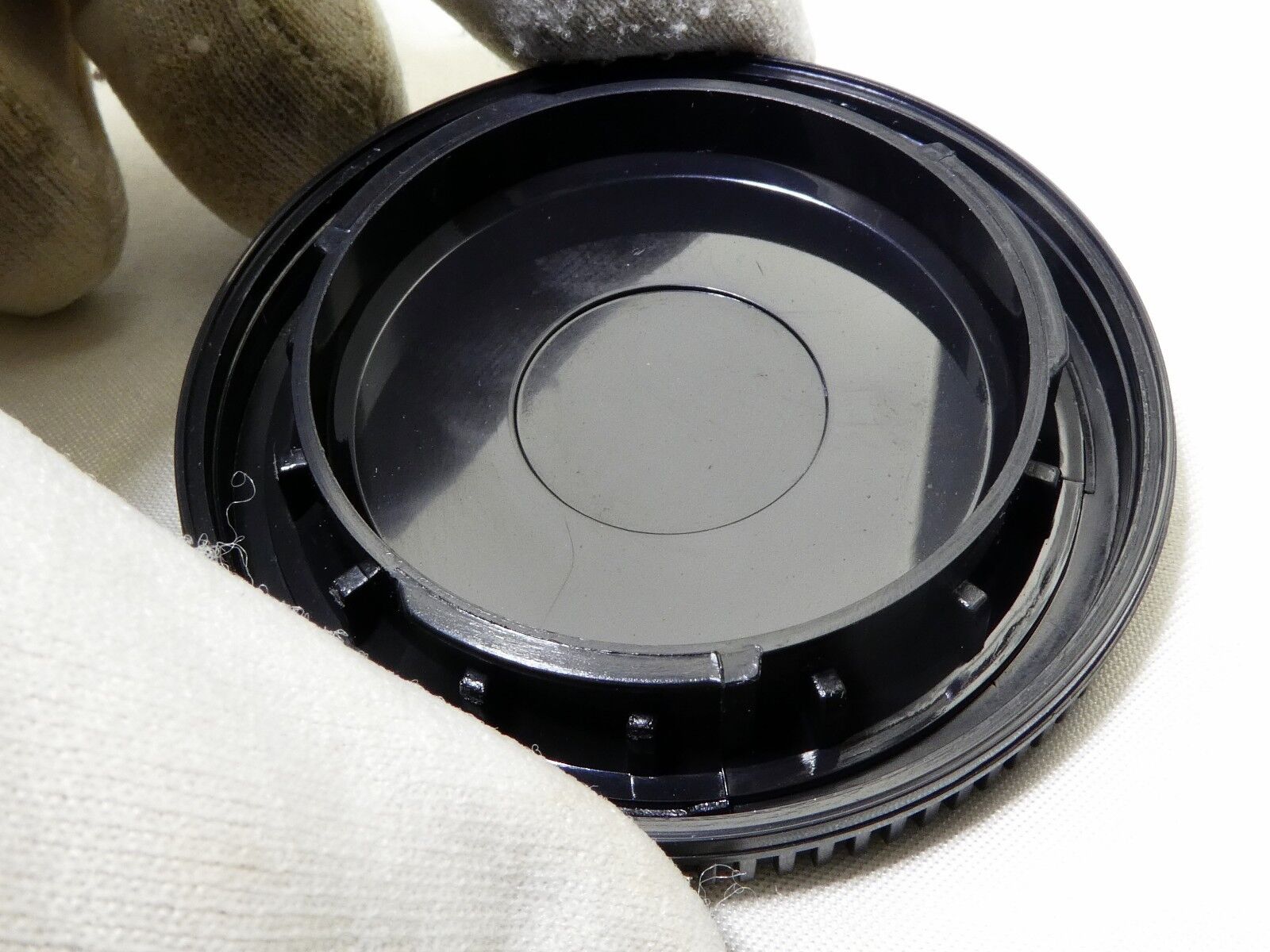 Aftermarket  Replacement for Camera Body Cap for NIKON F D3200 D3100 D5100 D5200