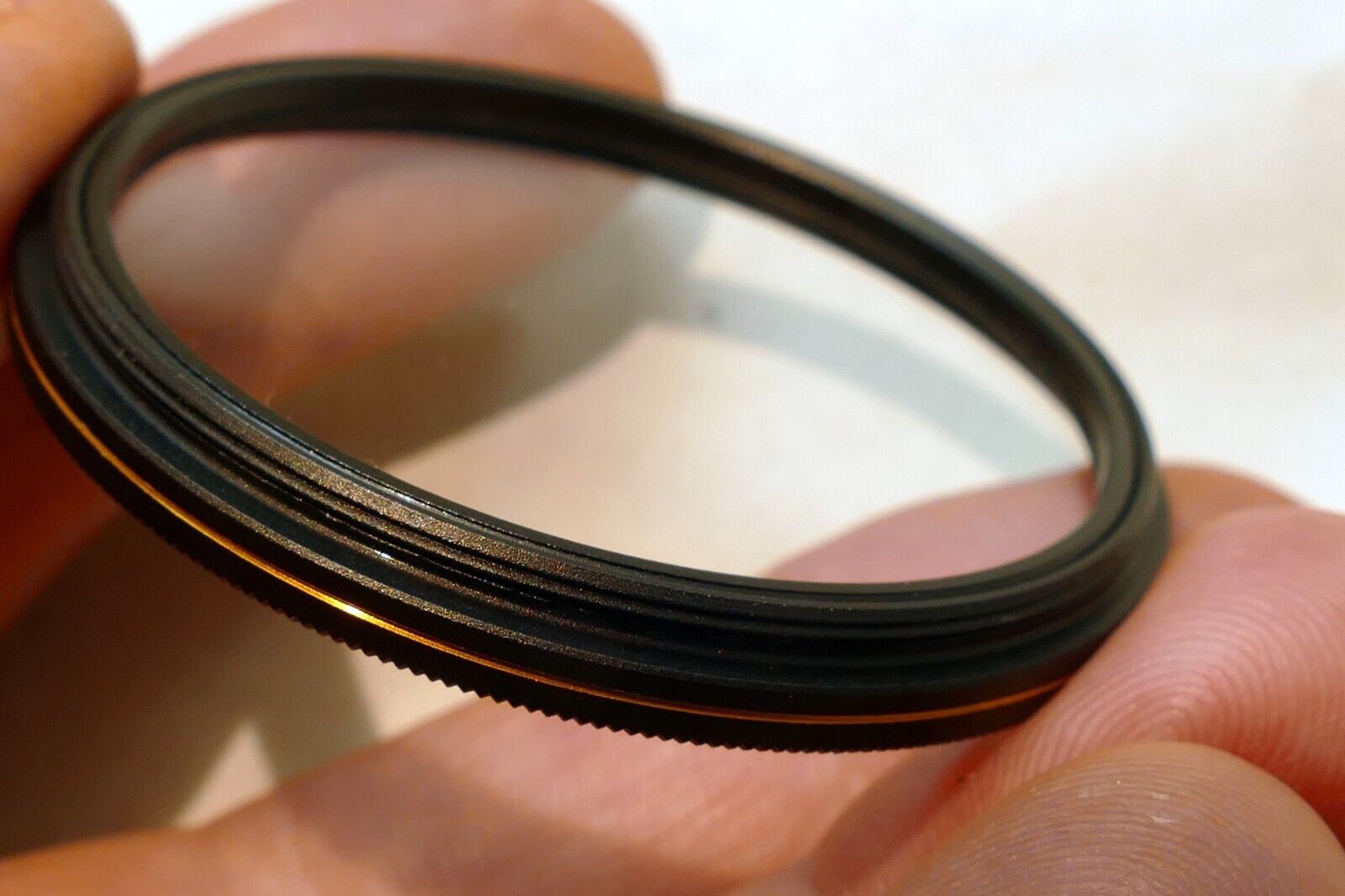 WAKA 49mm UV MC Lens Filter Ultra Slim for wide angle