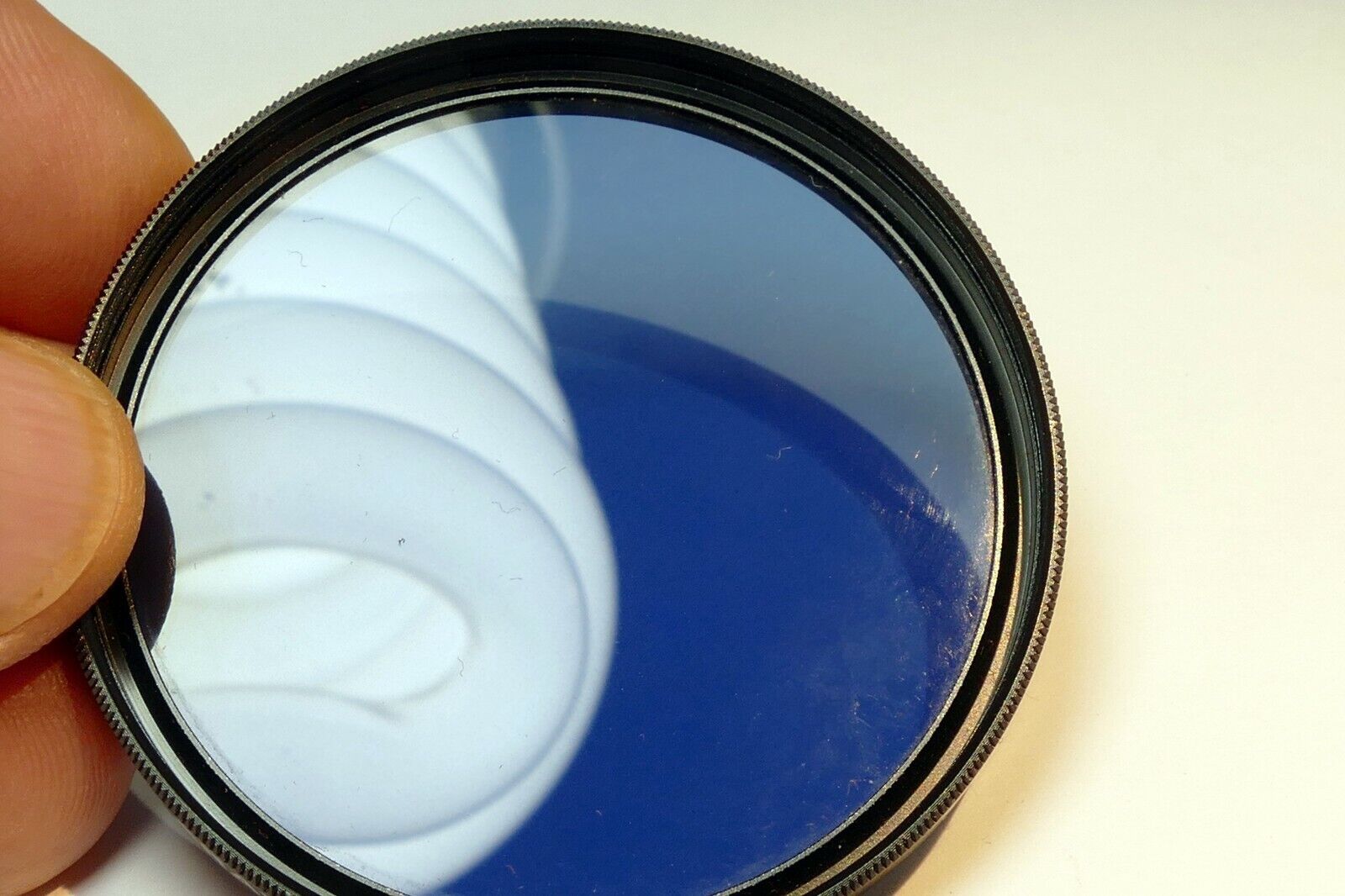 Quantaray 52mm Filter 80A Blue cooling
