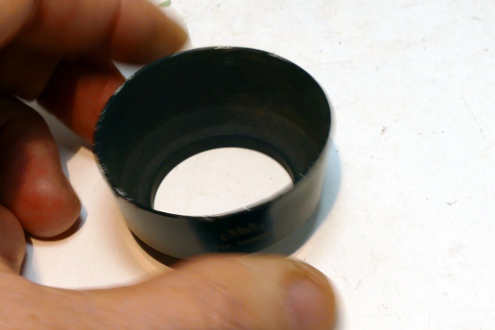 Walz Leica E34 Lens Hood series V for 5cm f2 Sumar