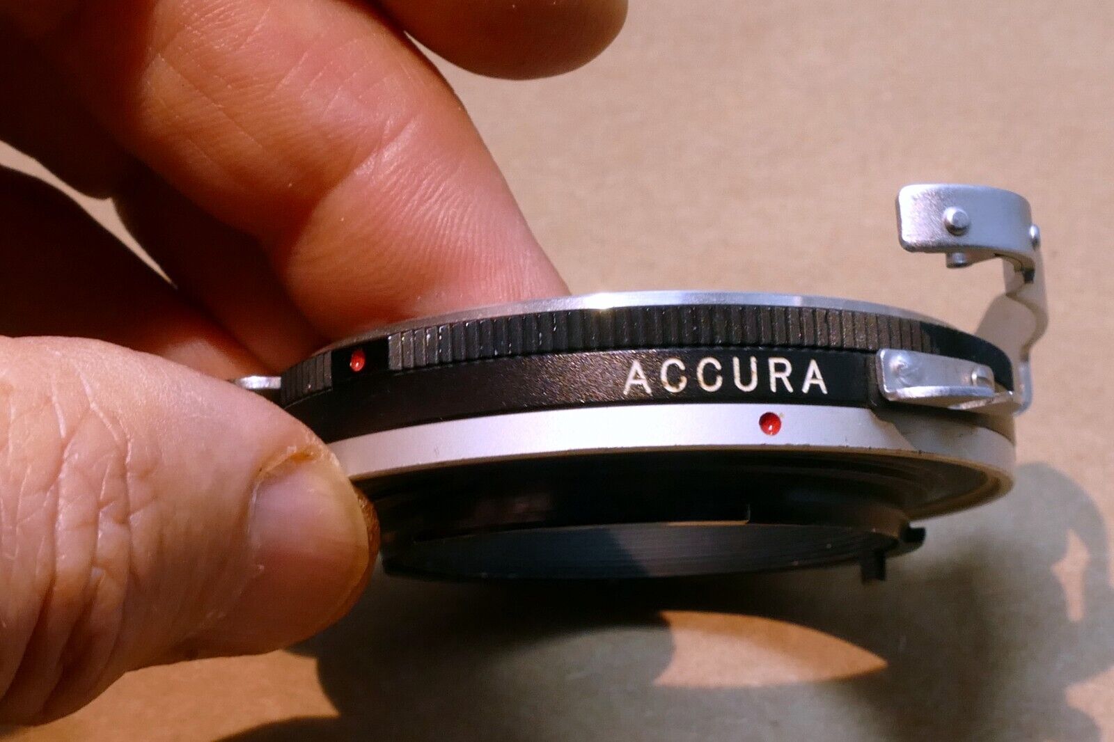 Accura for Nikon F 11mm  Auto Extension Tube macro