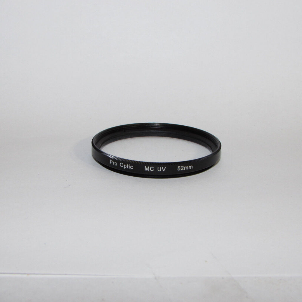 Used Pro Optic MC UV 52mm Lens Filter Made in Japan B00425