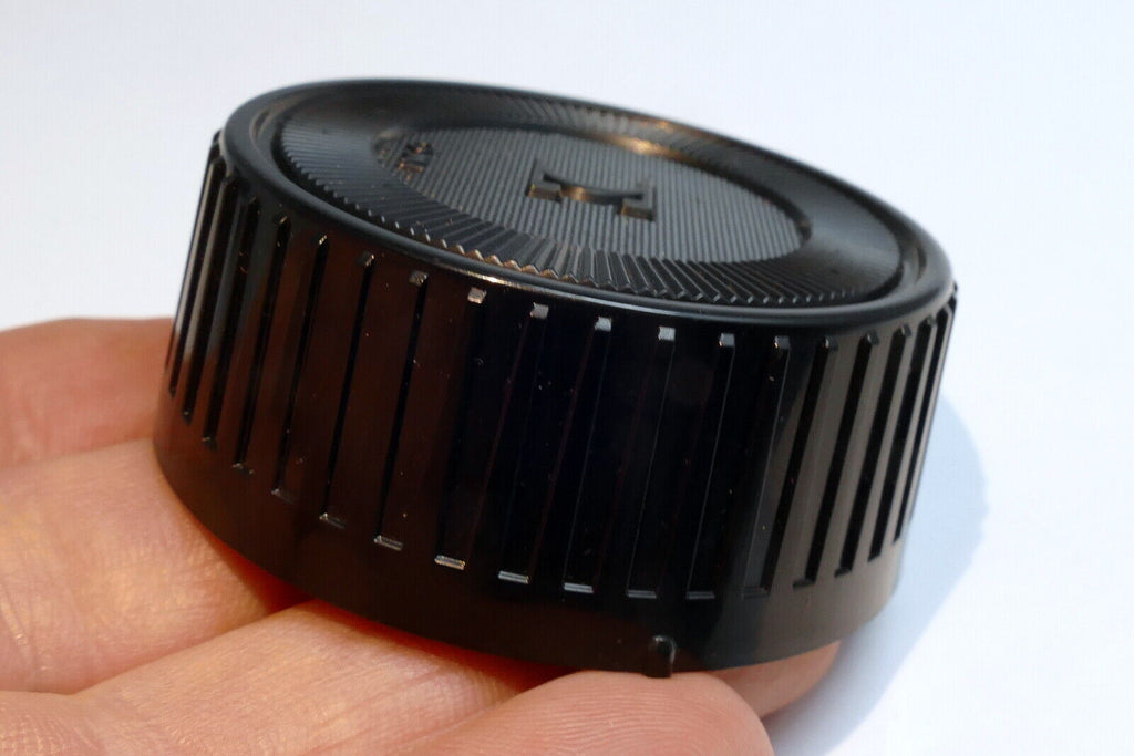 Sigma  Rear lens cap for OM Olympus manual focus wide angle deep 16mm 18mm