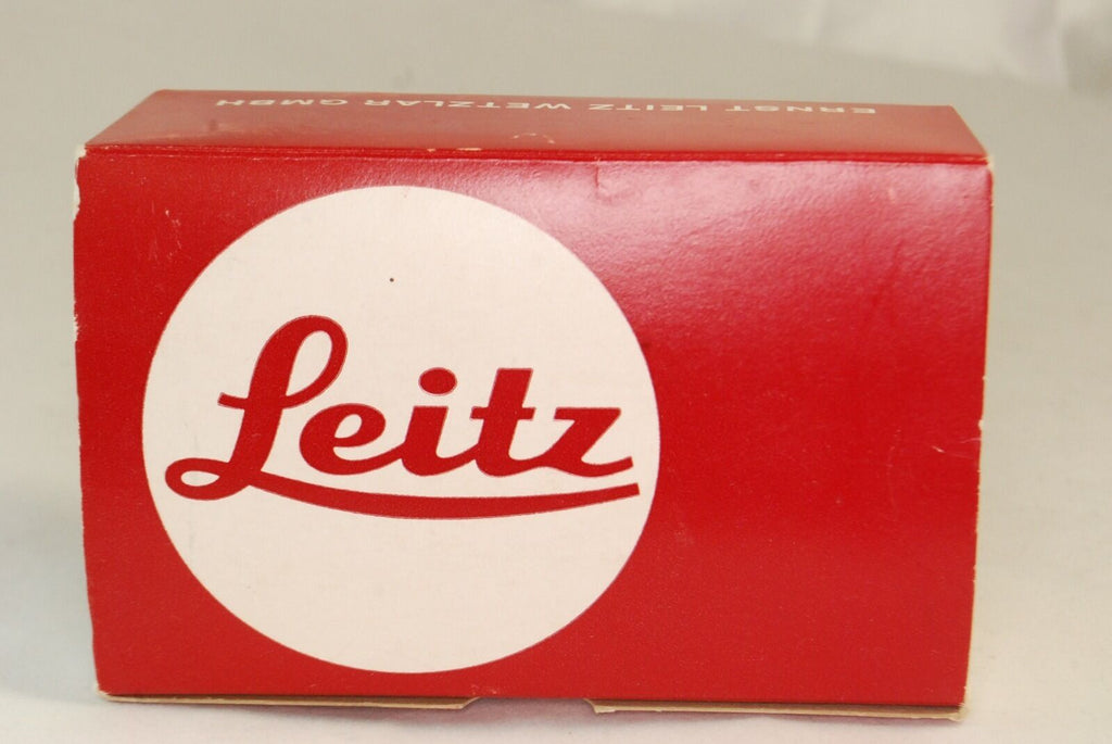 Empty Box for Leica Leitz Wetzlar Handgriff for Motor Winder R3 14271