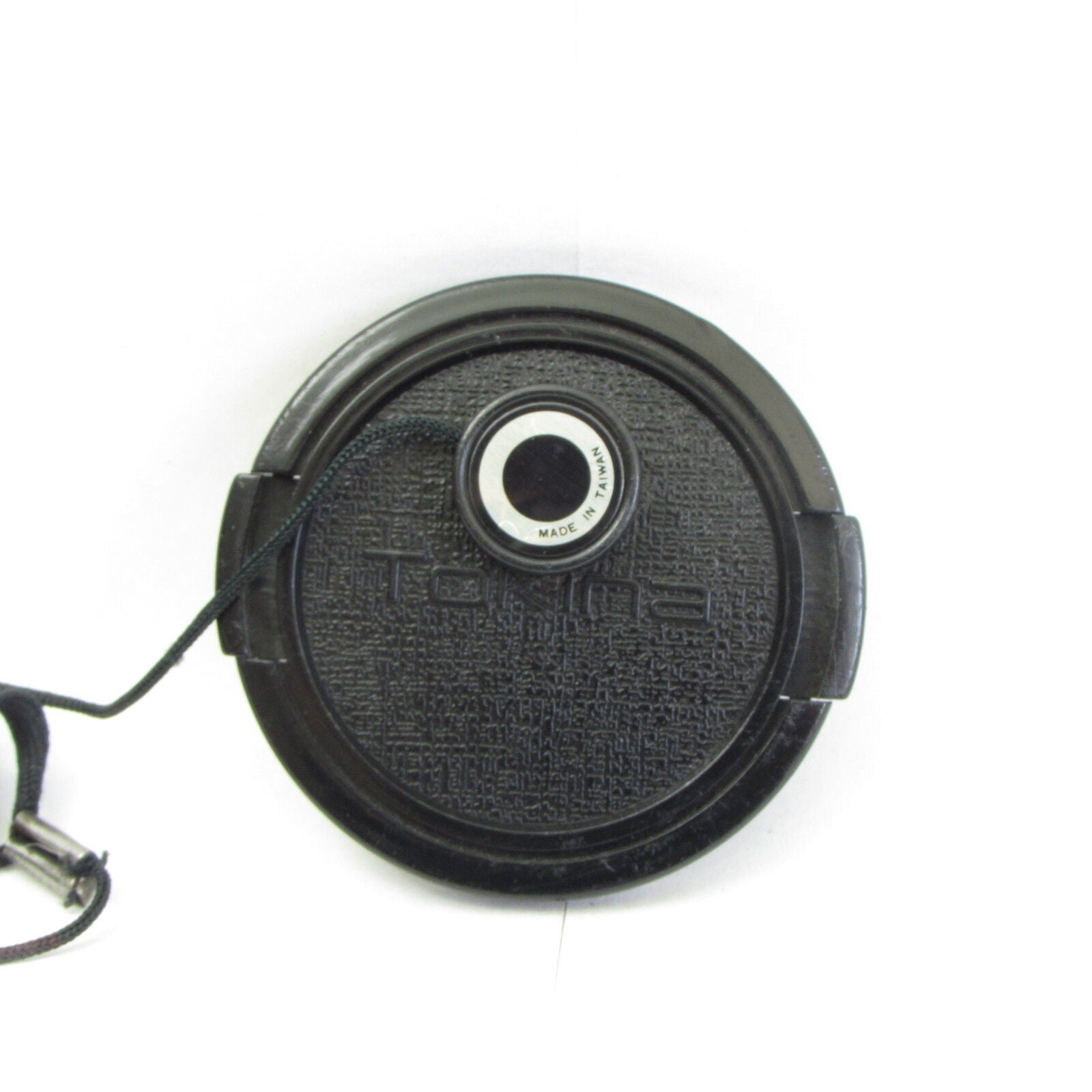 Genuine Tokina 52mm Lens Front Cap Snap on Type Japan with a string S211626