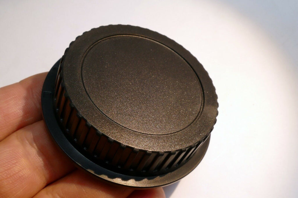 Rear Lens cap for Canon EOS 60D 70D 80D EF 50mm f1.8 II STM f1.4 18-55mm IS EF-S