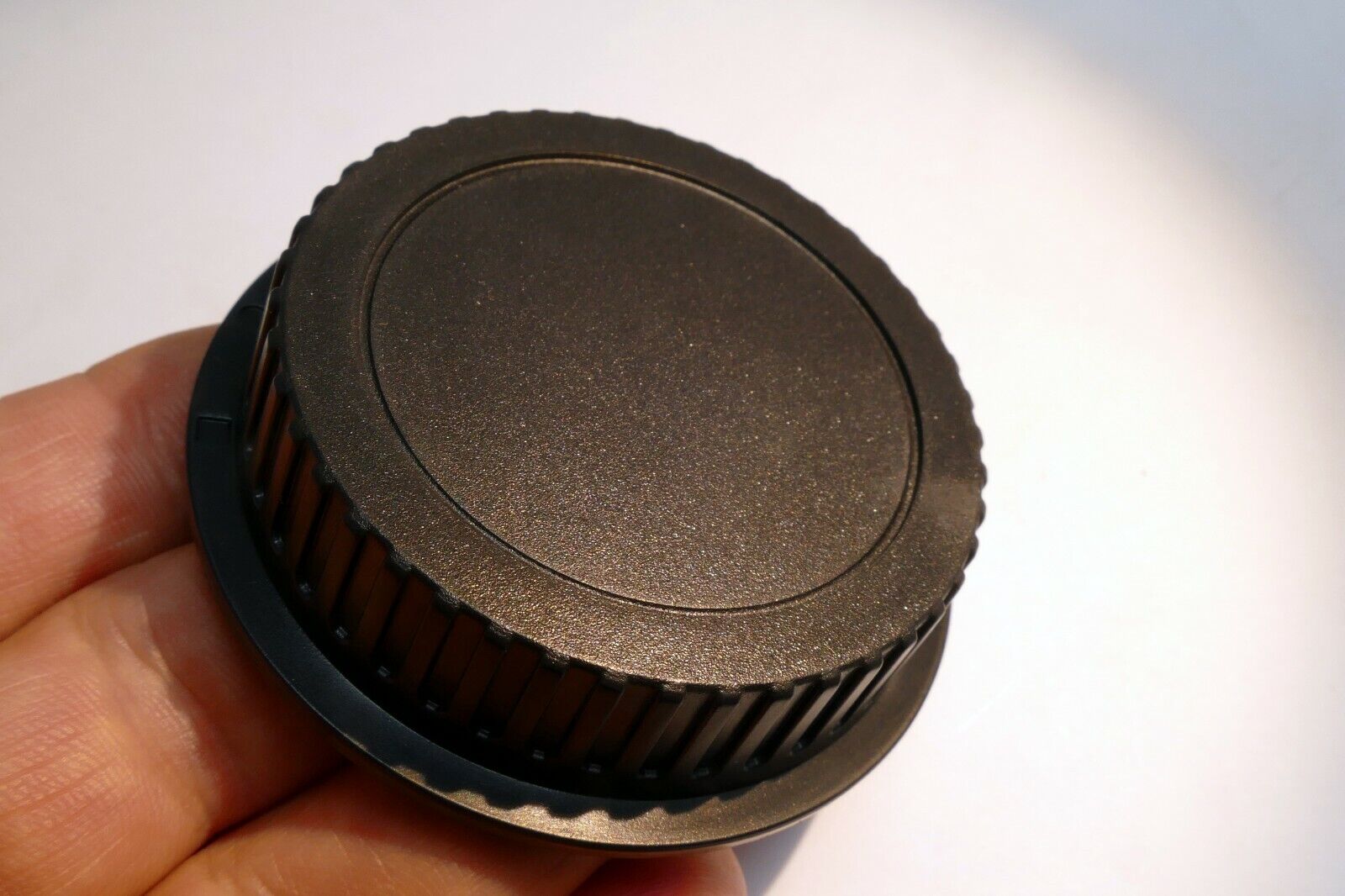 Rear Lens cap for Canon EOS 60D 70D 80D EF 50mm f1.8 II STM f1.4 18-55mm IS EF-S